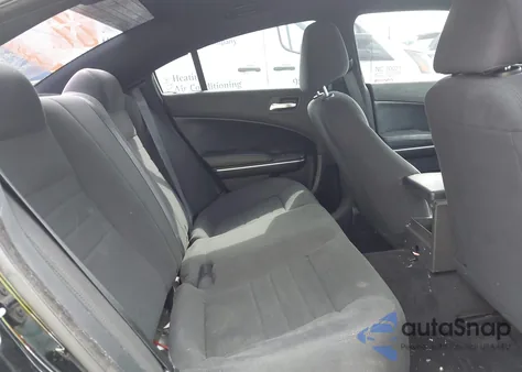 2016 Dodge Charger Police from USA, damaged, VIN 2C3CDXKT5GH197484